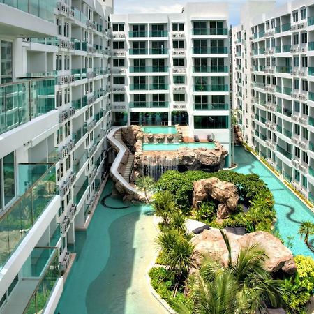 Amazon Residence Condominium Jomtien Beach Exterior photo